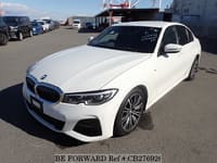 2019 BMW 3 Series 3BA-5F20 WBA5F32030FH40433