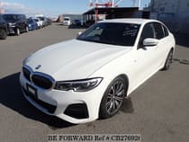 Used 2019 BMW 3 SERIES CB276926 for Sale