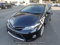 Used 2013 TOYOTA AURIS CB276434 for Sale
