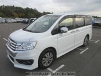 2014 HONDA STEP WGN SPADA Z
