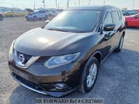 2014 NISSAN X-TRAIL 20X EMERGENCY BRAKE PACKAGE