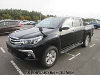 2018 TOYOTA HILUX Z W CAB