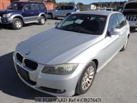 2009 BMW 3 Series ABA-VA20 WBAPG56010NL22063
