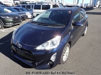 2017 TOYOTA Aqua DAA-NHP10 NHP10-6564537