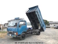 1987 MITSUBISHI CANTER