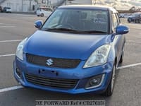2015 SUZUKI SWIFT XL