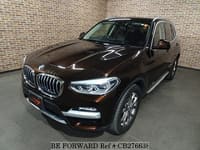 2018 BMW X3 X DRIVE 20D X LINE