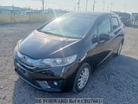 2014 HONDA FIT HYBRID L PACKAGE