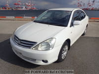 2004 TOYOTA Allion CBA-NZT240 NZT240-0062176