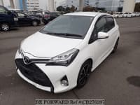 2016 TOYOTA VITZ RS