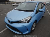 2016 TOYOTA VITZ 1.3F LED EDITION