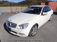 2011 MERCEDES-BENZ C-CLASS C200 CGI AVANTGARDE