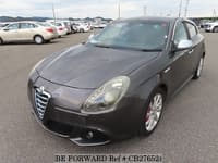 2013 ALFA ROMEO Giulietta ABA-940141 ZAR94000007171146