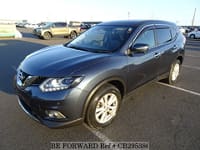 2014 NISSAN X-TRAIL 20X EMERGENCY BRAKE PACKAGE