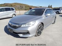 2018 HONDA ACCORD HYBRID EX