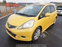 2010 HONDA FIT RS