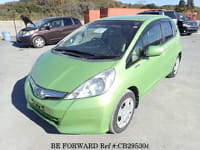 2012 HONDA FIT HYBRID 10TH ANNIVERSARY