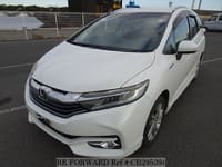 2015 HONDA SHUTTLE HYBRID Z