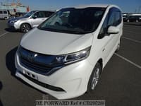 2017 HONDA FREED HYBRID G HONDA SENSING
