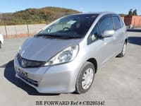 2011 HONDA FIT G SMART SELECTION