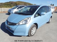 2012 HONDA FIT 13G SMART SELECTION FINE STYLE