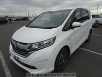 2016 HONDA FREED+ HYBRID G HONDA SENSING