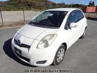2009 TOYOTA VITZ F