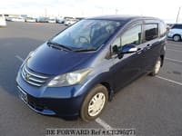 2009 HONDA FREED G JUST SELECTION