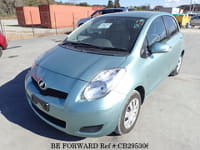 2009 TOYOTA Vitz DBA-SCP90 SCP90-5127760