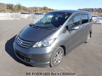 2011 HONDA FREED G AERO