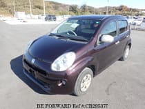 Used 2012 TOYOTA PASSO CB295375 for Sale