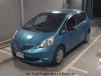 2009 HONDA FIT G HIGHWAY EDITION