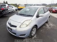 2009 TOYOTA Vitz DBA-SCP90 SCP90-5121969