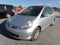 2006 HONDA FIT 1.3A