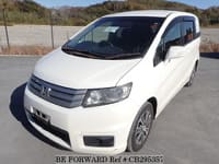2012 HONDA FREED SPIKE GL