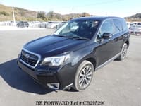 2016 SUBARU FORESTER 2.0XT EYESIGHT ADVANCED SAFETY