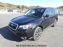 Used 2016 SUBARU FORESTER CB295290 for Sale