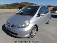2007 HONDA FIT 1.3A HID EDITION