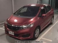 2018 HONDA FIT 13G F