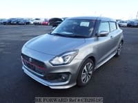 2017 SUZUKI SWIFT HYBRID RS