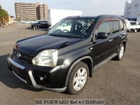 2007 NISSAN X-TRAIL 25X