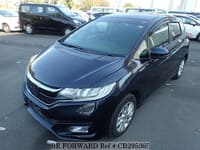 2019 HONDA FIT HYBRID L HONDA SENSING