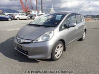 2011 HONDA FIT X