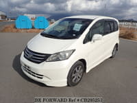 2010 HONDA FREED G AERO JUST SELECTION