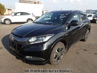 2015 HONDA VEZEL HYBRID Z