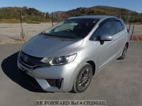 2015 HONDA FIT 13G L PACKAGE
