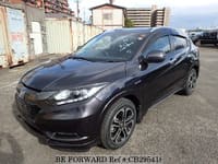 2017 HONDA VEZEL HYBRID Z HONDA SENSING