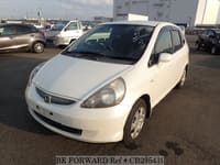 2007 HONDA FIT 1.3AU