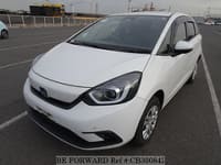 2020 HONDA FIT E:HEV