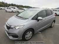 2018 HONDA FIT 13G F PACKAGE
